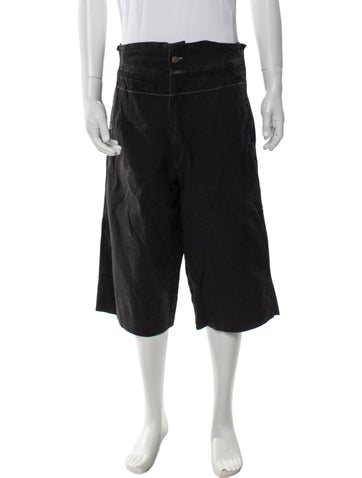 Marithé + François Girbaud Shorts Late 1980's - Early 1990's US 34, IT 50 | L