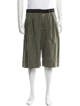 Marithé + François Girbaud 1990's Jogger Shorts