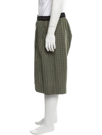 Marithé + François Girbaud 1990's Jogger Shorts