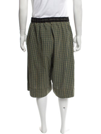 Marithé + François Girbaud 1990's Jogger Shorts