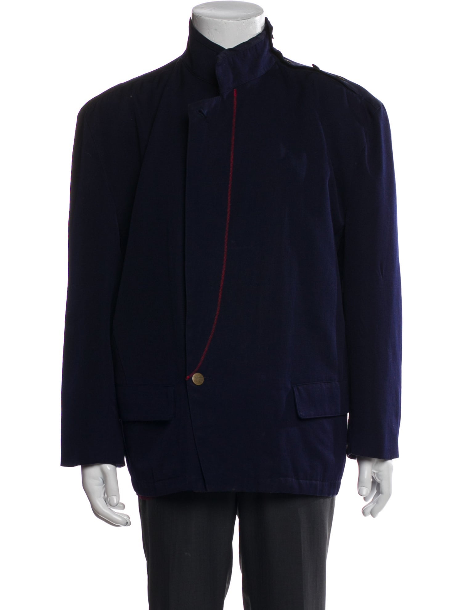 Marithé + François Girbaud Vintage Jacket