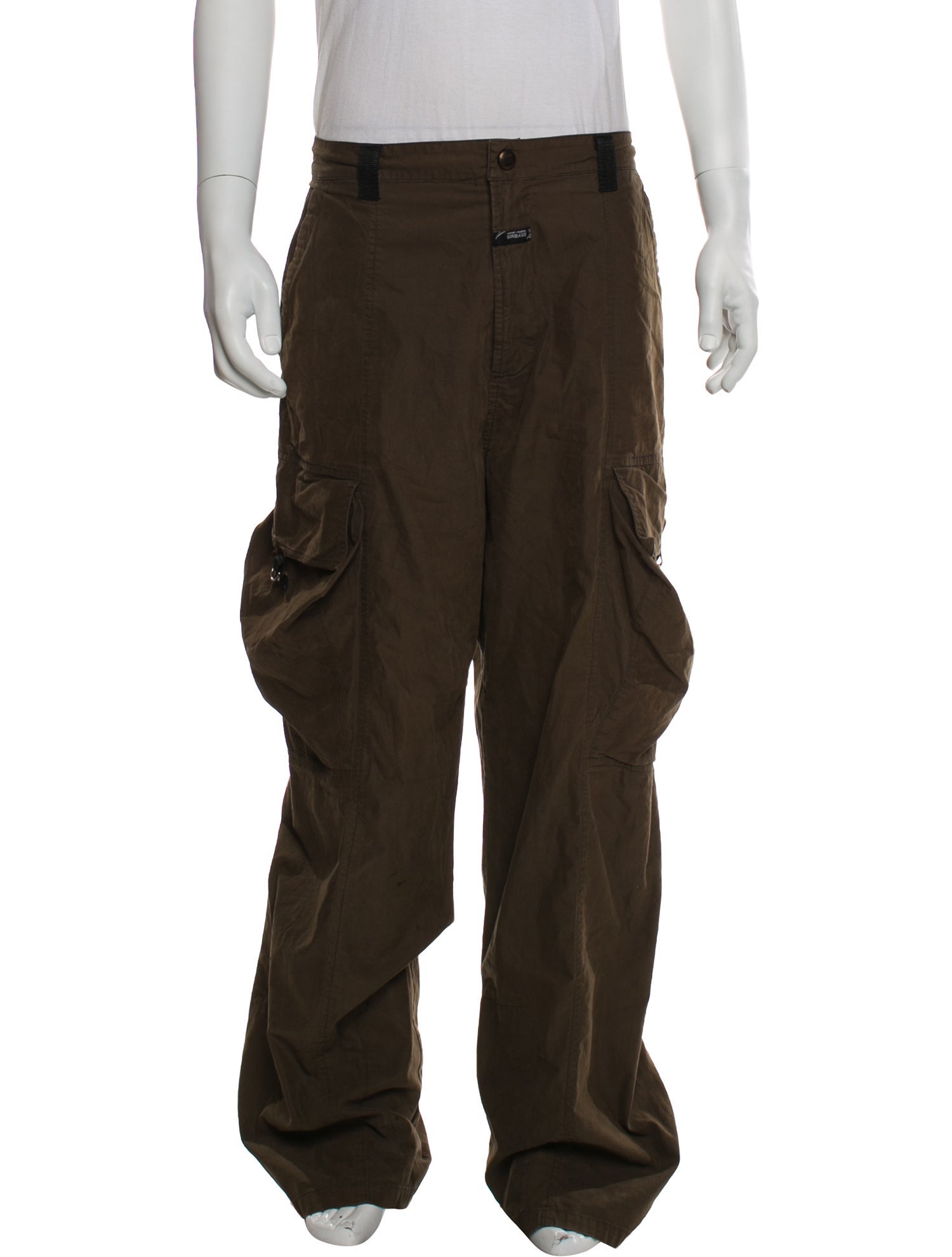 Marithé + François Girbaud Cargo Pants