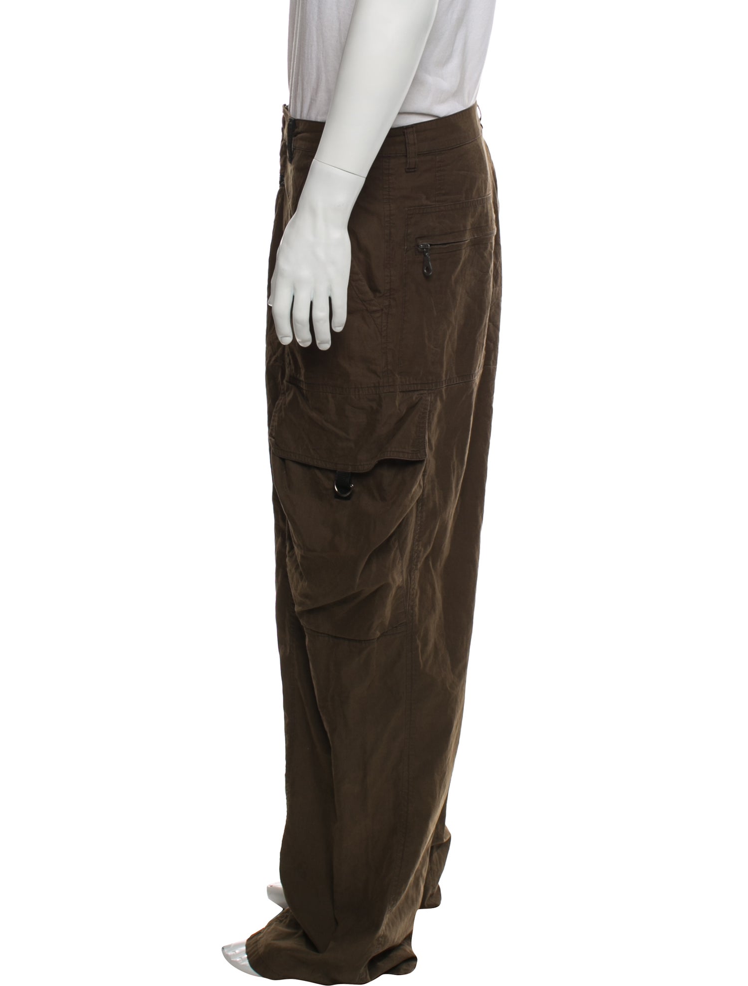 Marithé + François Girbaud Cargo Pants