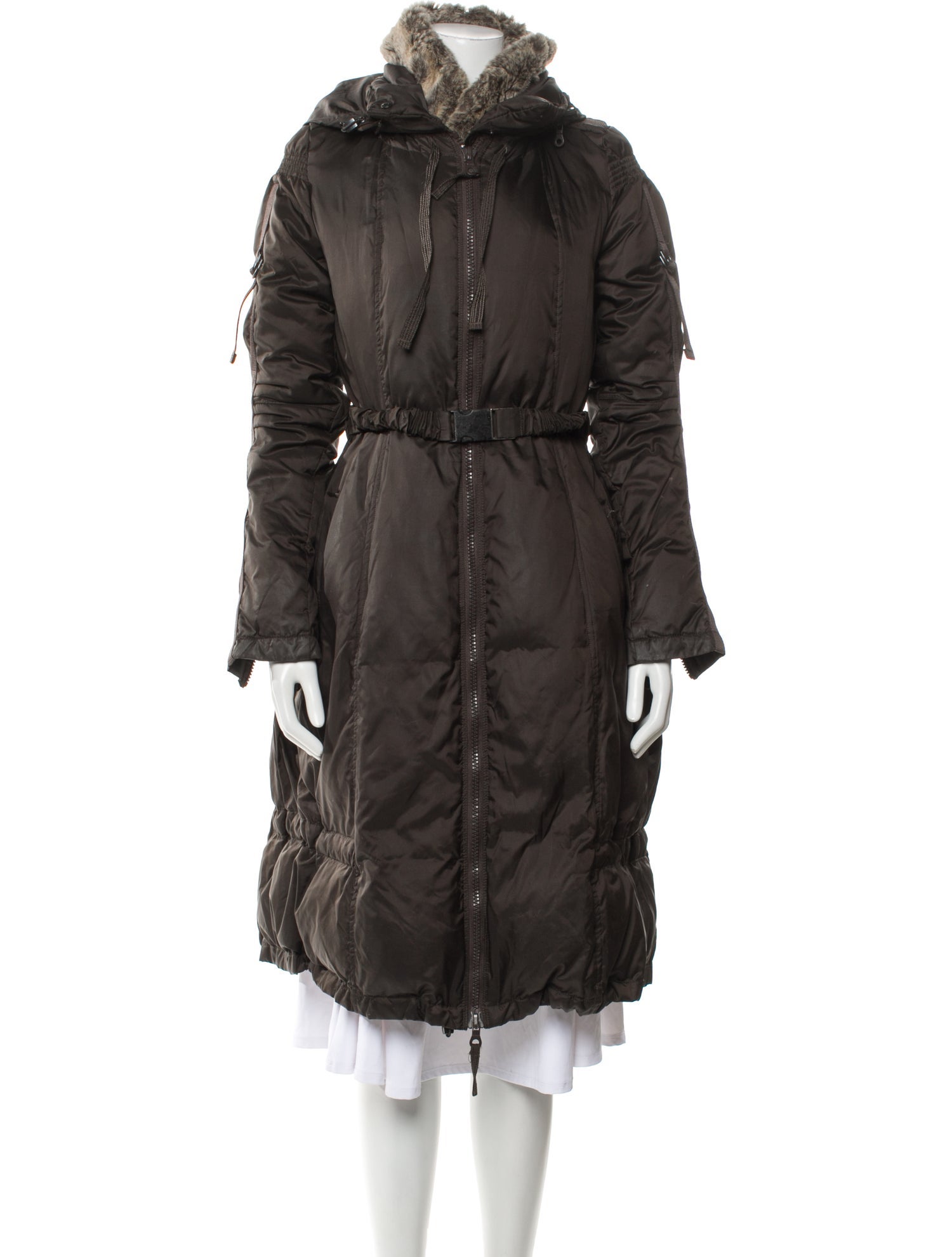 Marithé + François Girbaud Vintage 2000's Down Coat