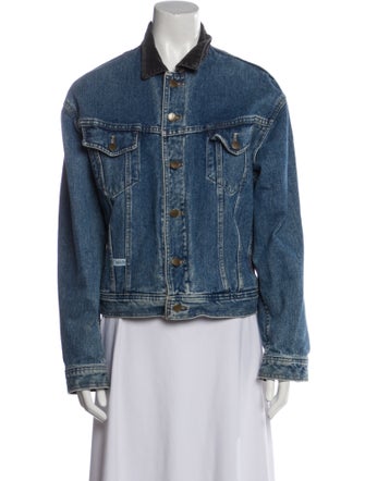 Marithé + François Girbaud Denim Jacket