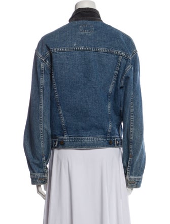 Marithé + François Girbaud Denim Jacket