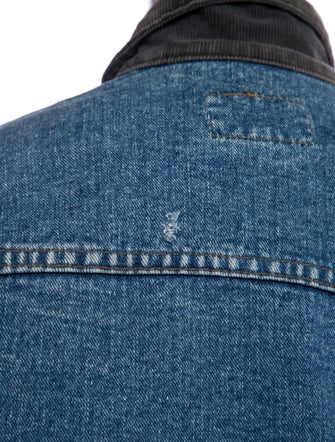 Marithé + François Girbaud Denim Jacket