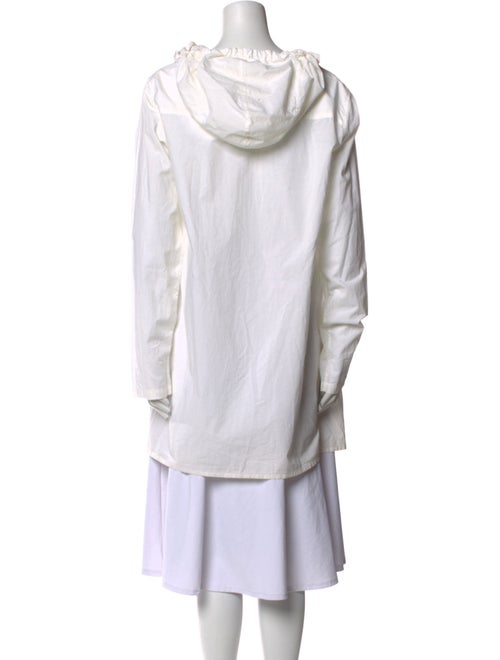 Marithé + François Girbaud Vintage Cowl Neck Tunic