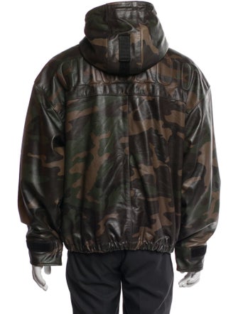 Supreme 2025 Marithé + François Girbaud Hooded Bomber Parka