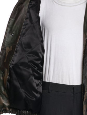 Supreme 2025 Marithé + François Girbaud Hooded Bomber Parka