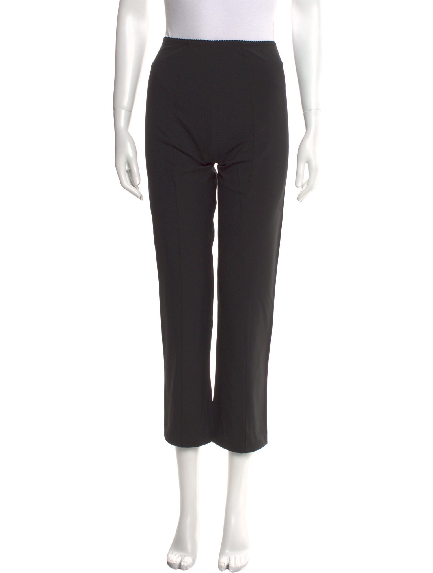 Marithé + François Girbaud Straight Leg Pants