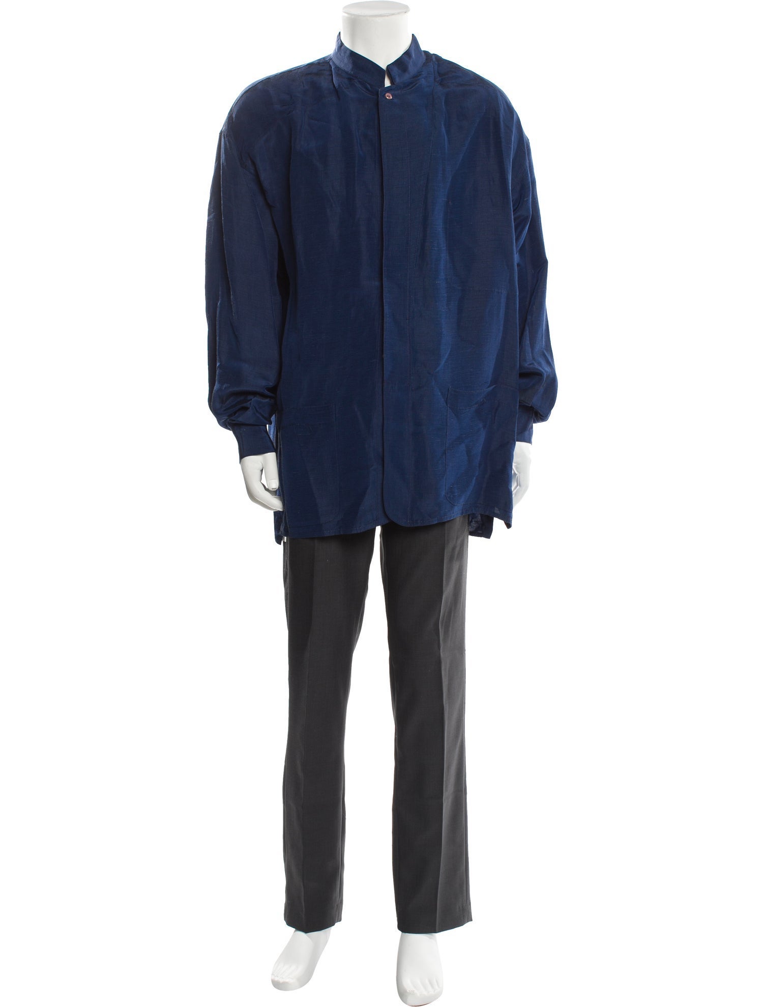 Marithé + François Girbaud Vintage Late 1980's - Early 1990's Shirt