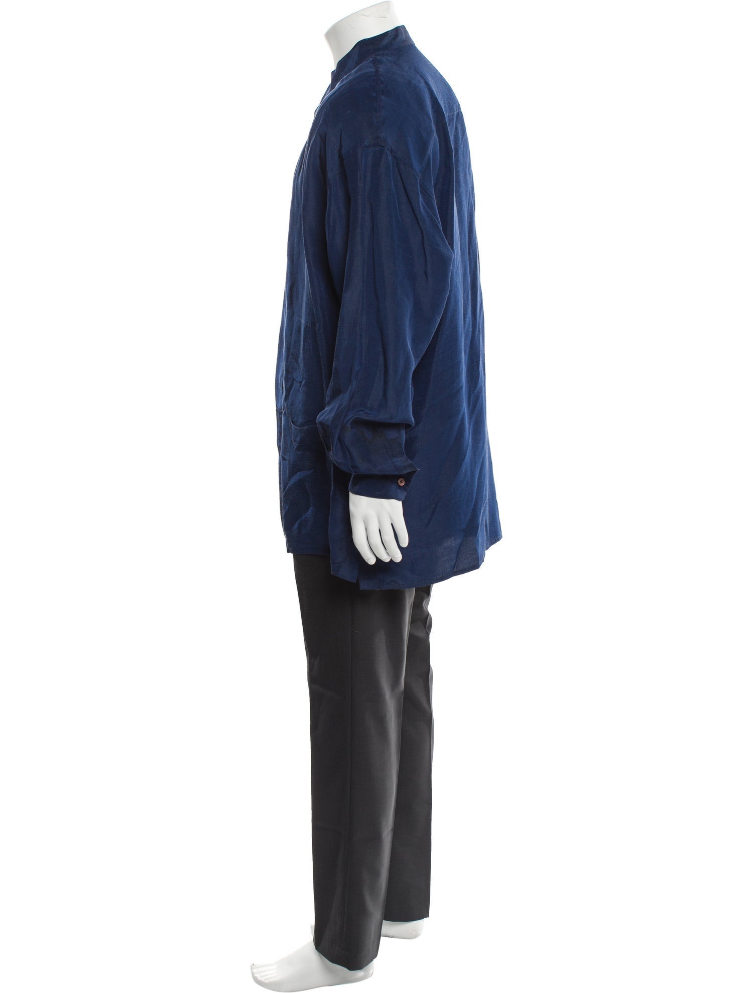 Marithé + François Girbaud Vintage Late 1980's - Early 1990's Shirt