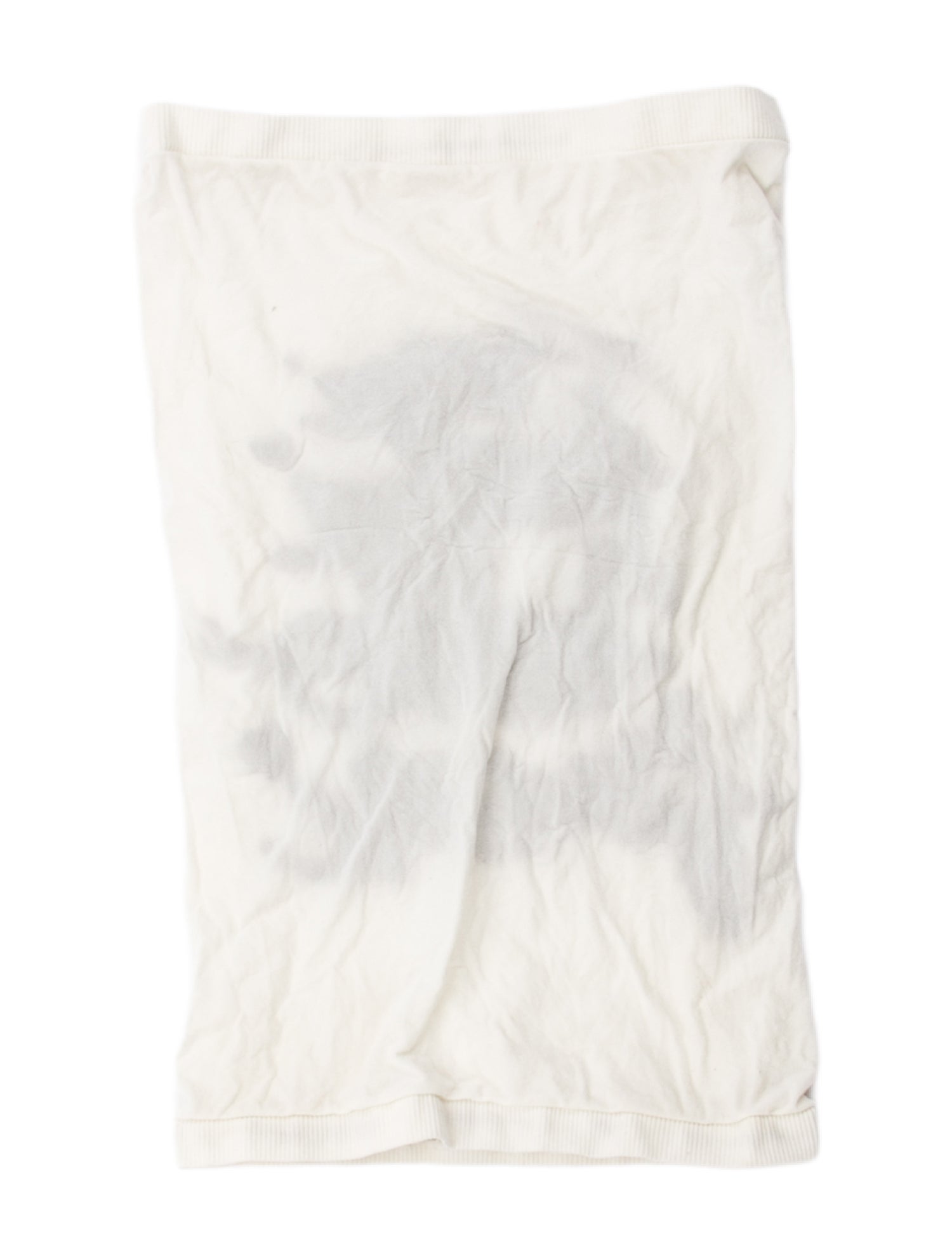 Marithé + François Girbaud Strapless Top