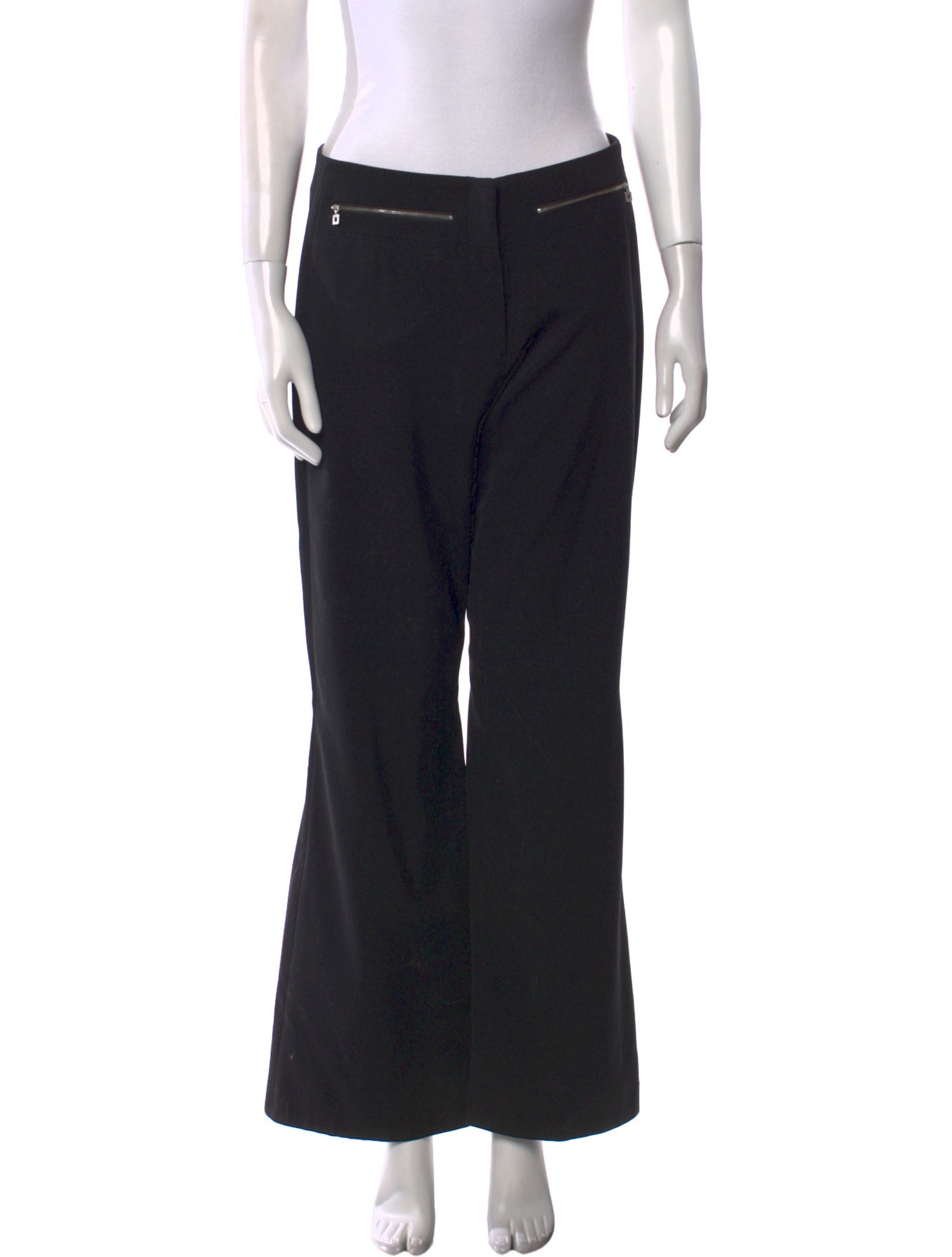 Marithé + François Girbaud Wide Leg Pants