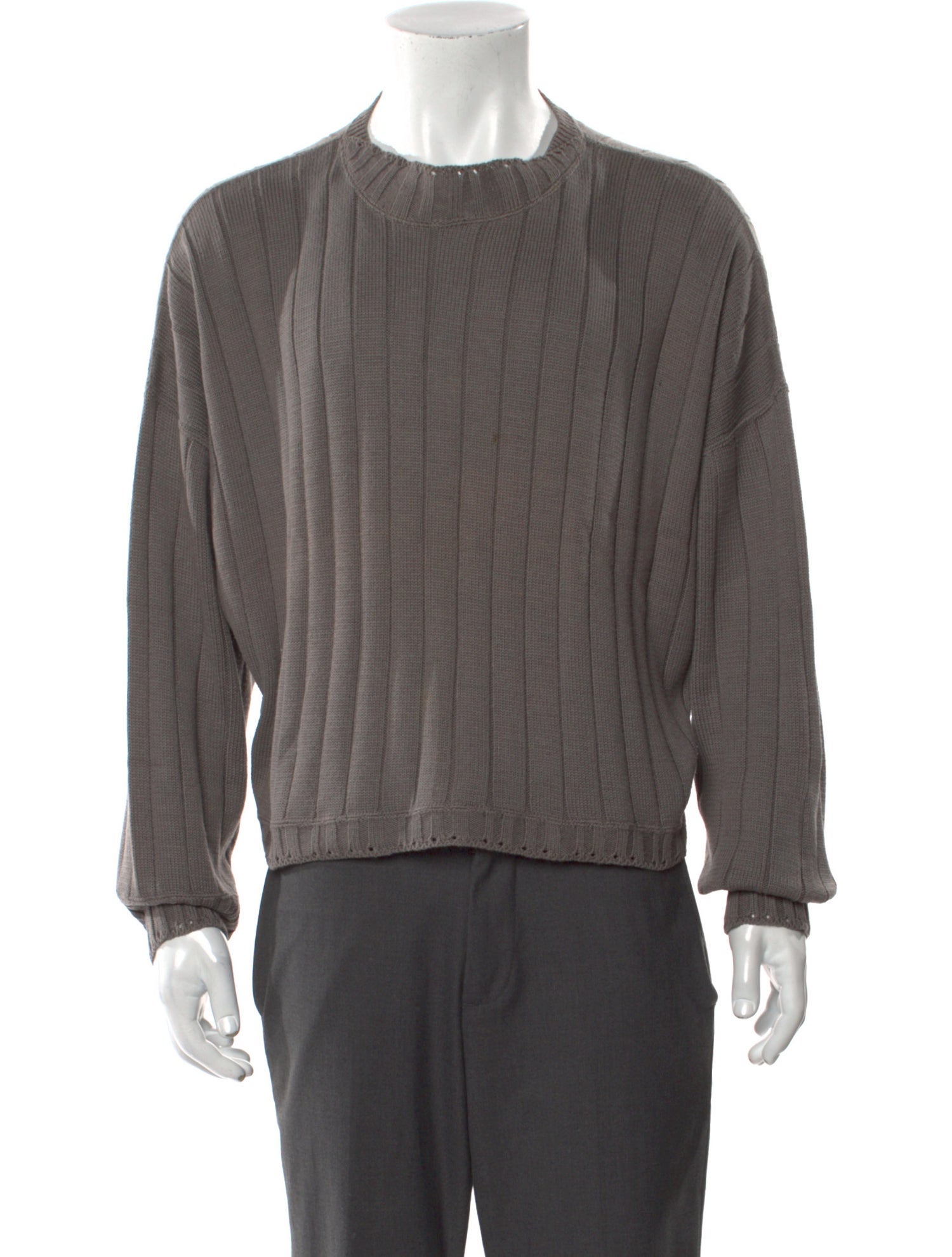 Marithé + François Girbaud Vintage 1980's Pullover