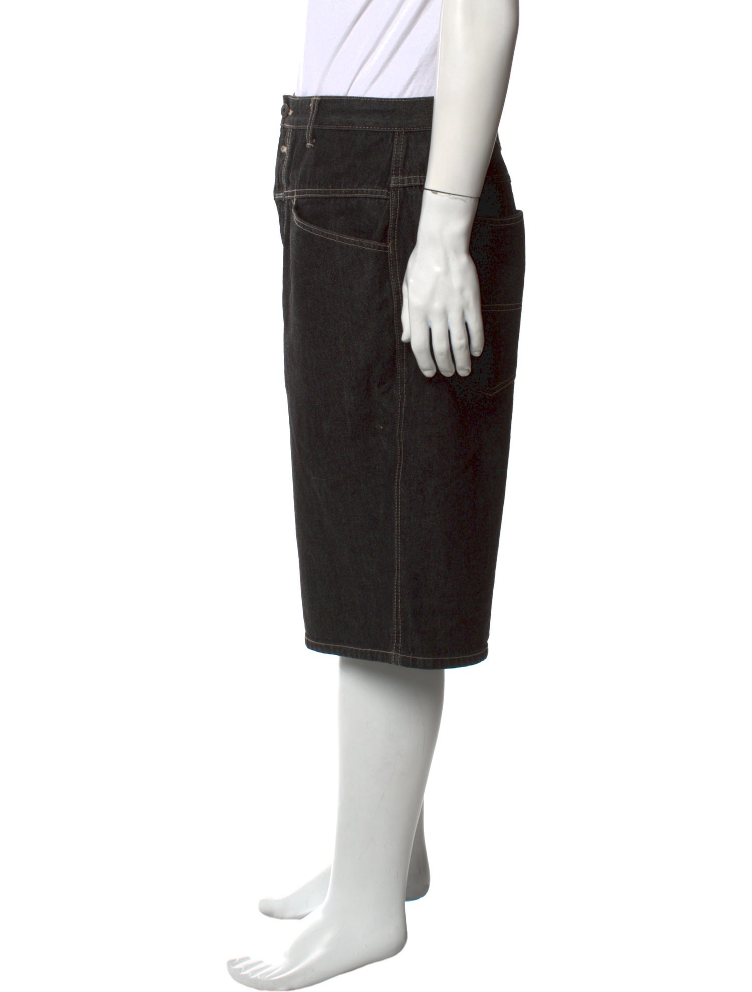 Marithé + François Girbaud 2000's Jogger Shorts