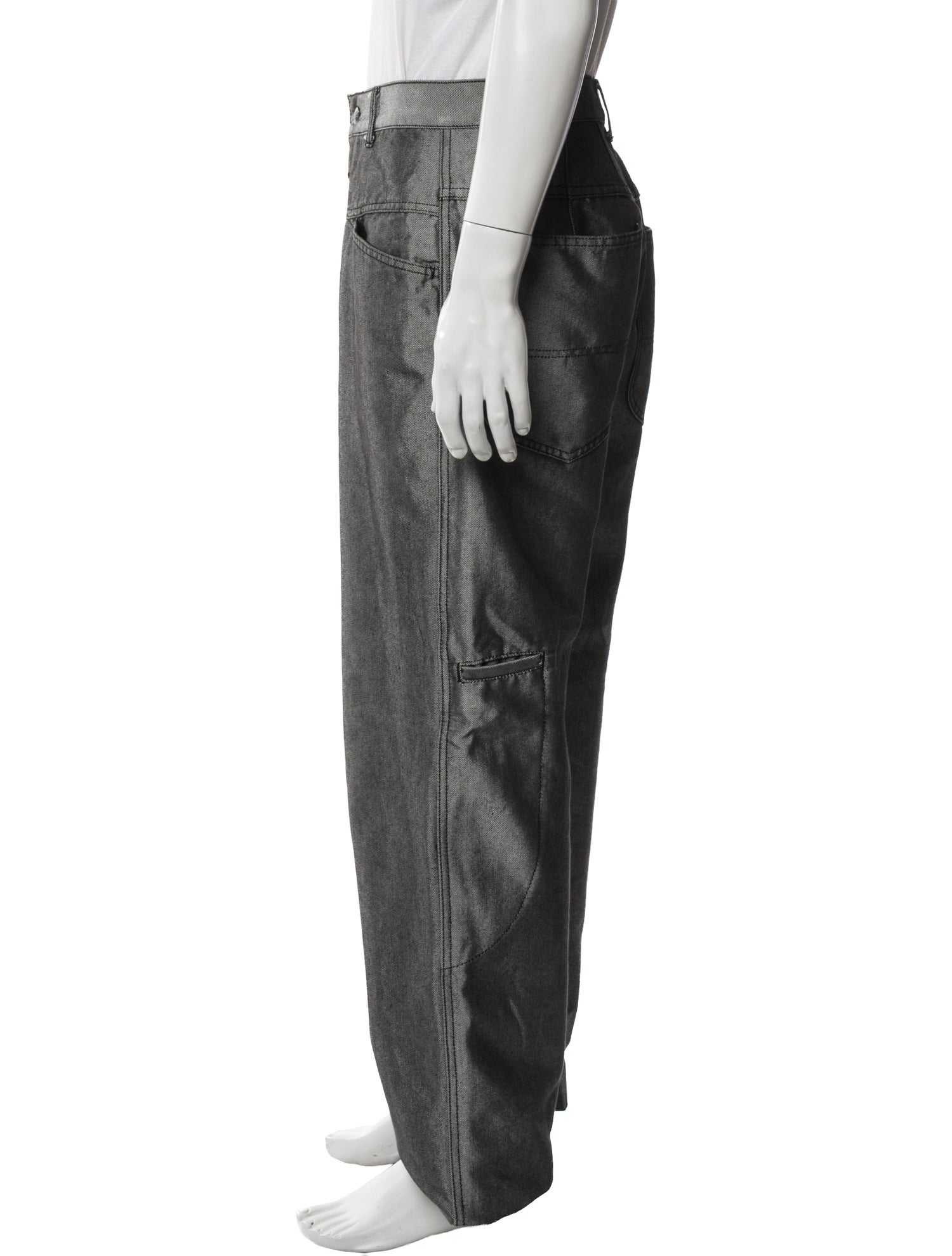 Marithé + François Girbaud Vintage Relaxed Fit Jeans