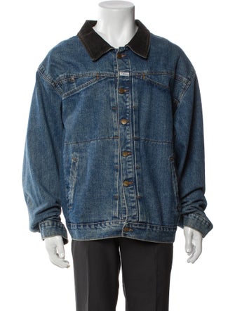 Marithé + François Girbaud Denim Jacket