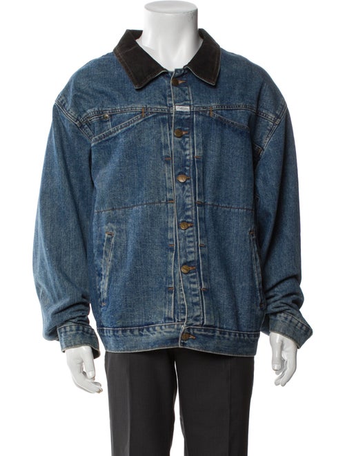 Marithé + François Girbaud Denim Jacket