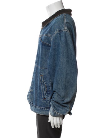 Marithé + François Girbaud Denim Jacket