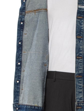 Marithé + François Girbaud Denim Jacket