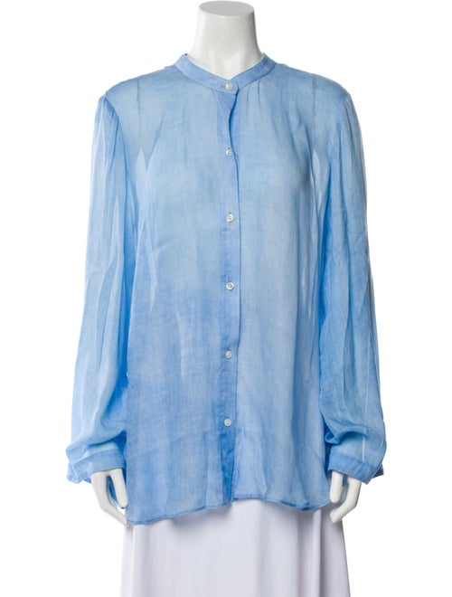 Michelle Farmer Mock Neck Long Sleeve Tunic