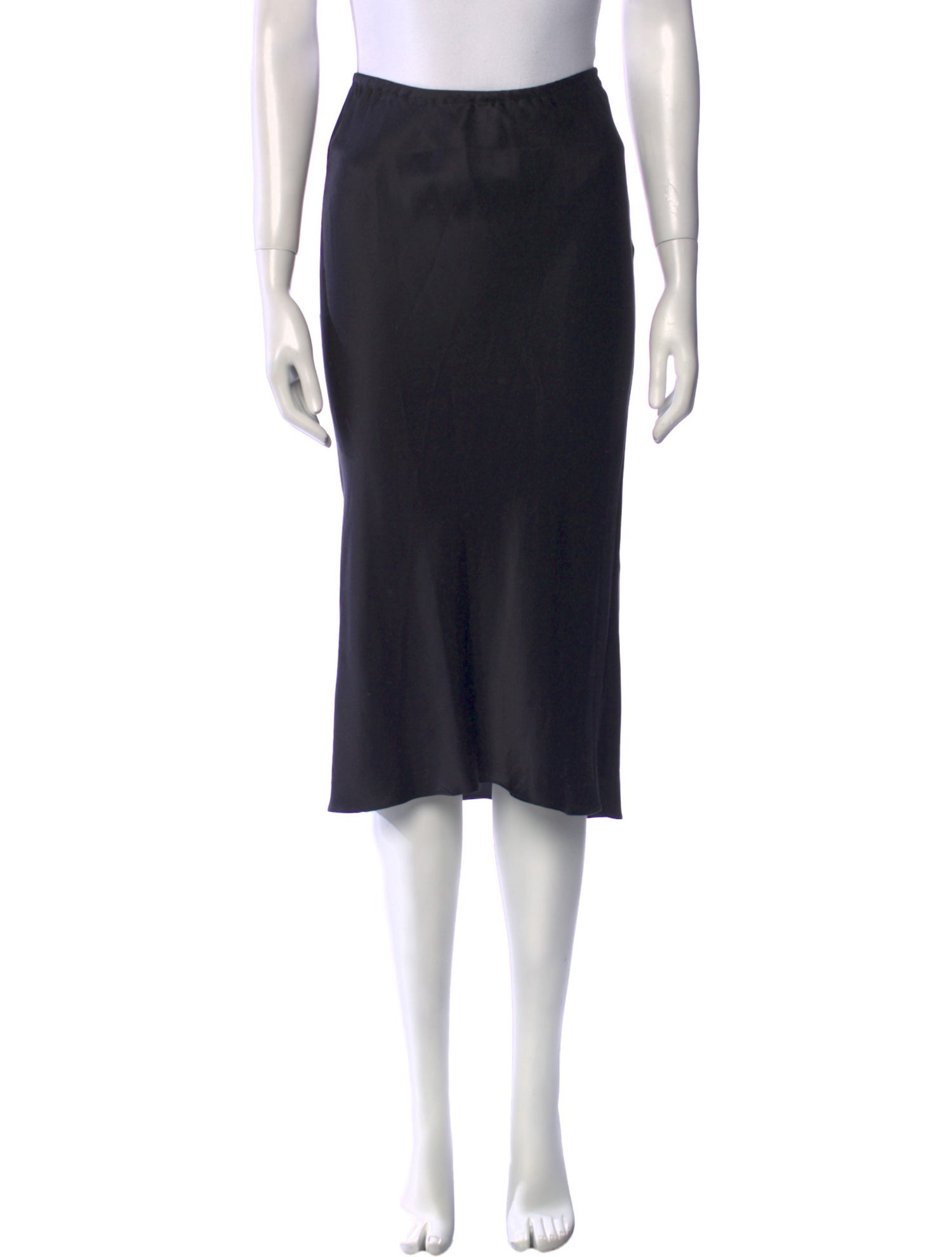 Michelle Farmer Midi Length Skirt