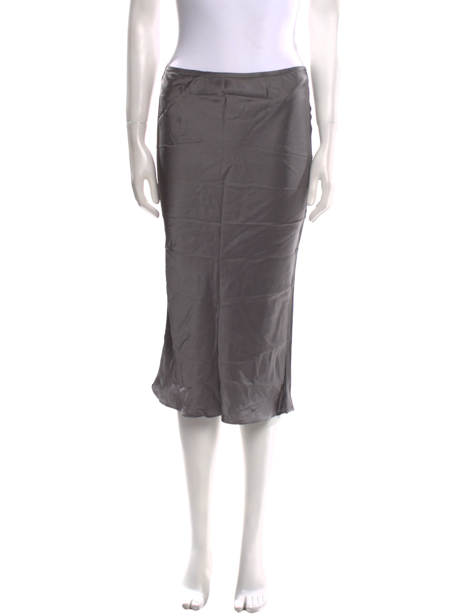 Michelle Farmer Knee-Length Skirt