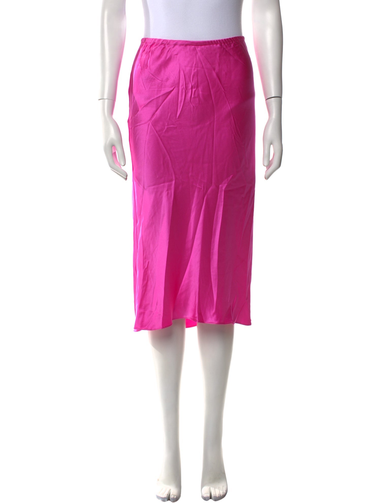 Michelle Farmer Midi Length Skirt