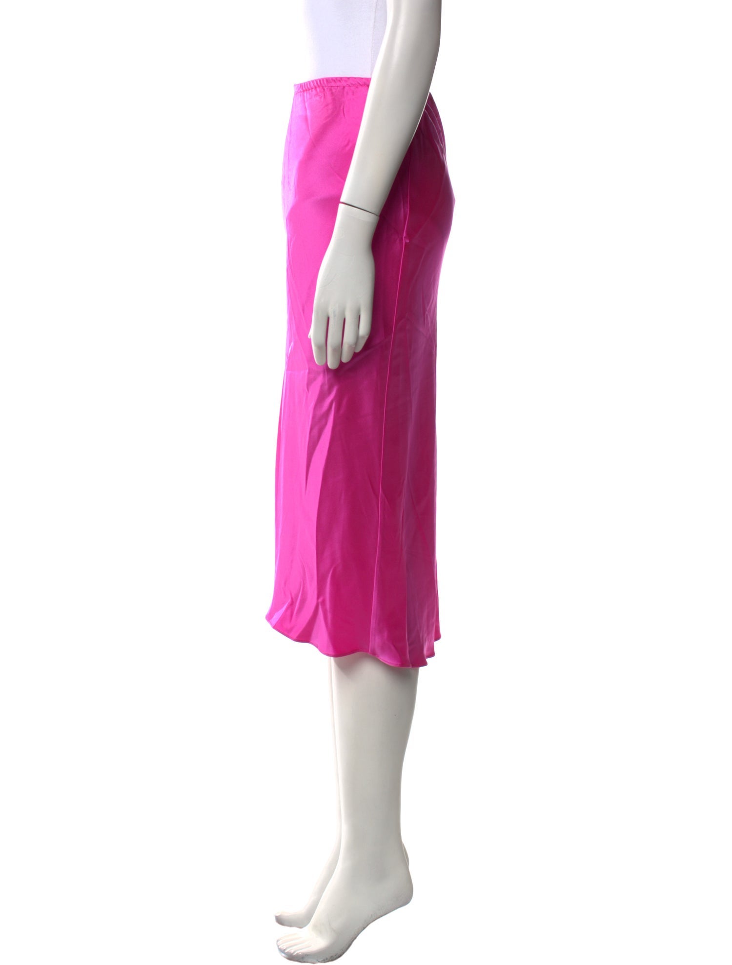 Michelle Farmer Midi Length Skirt