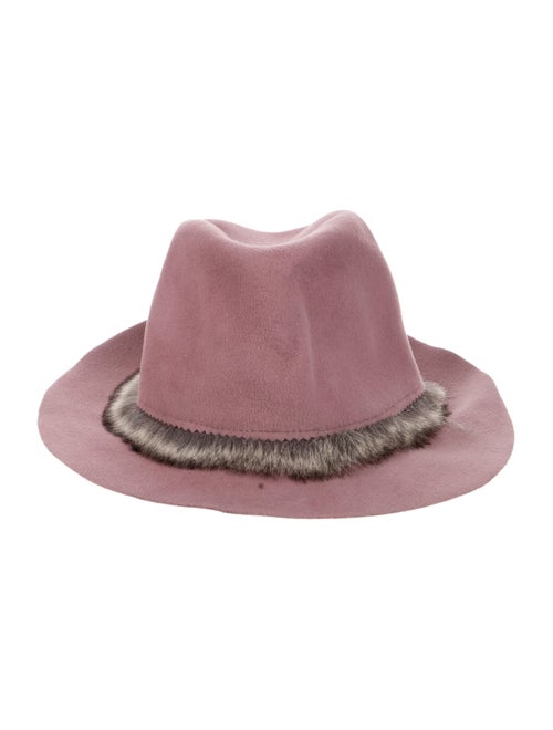 Michelle Farmer Fedora Hat