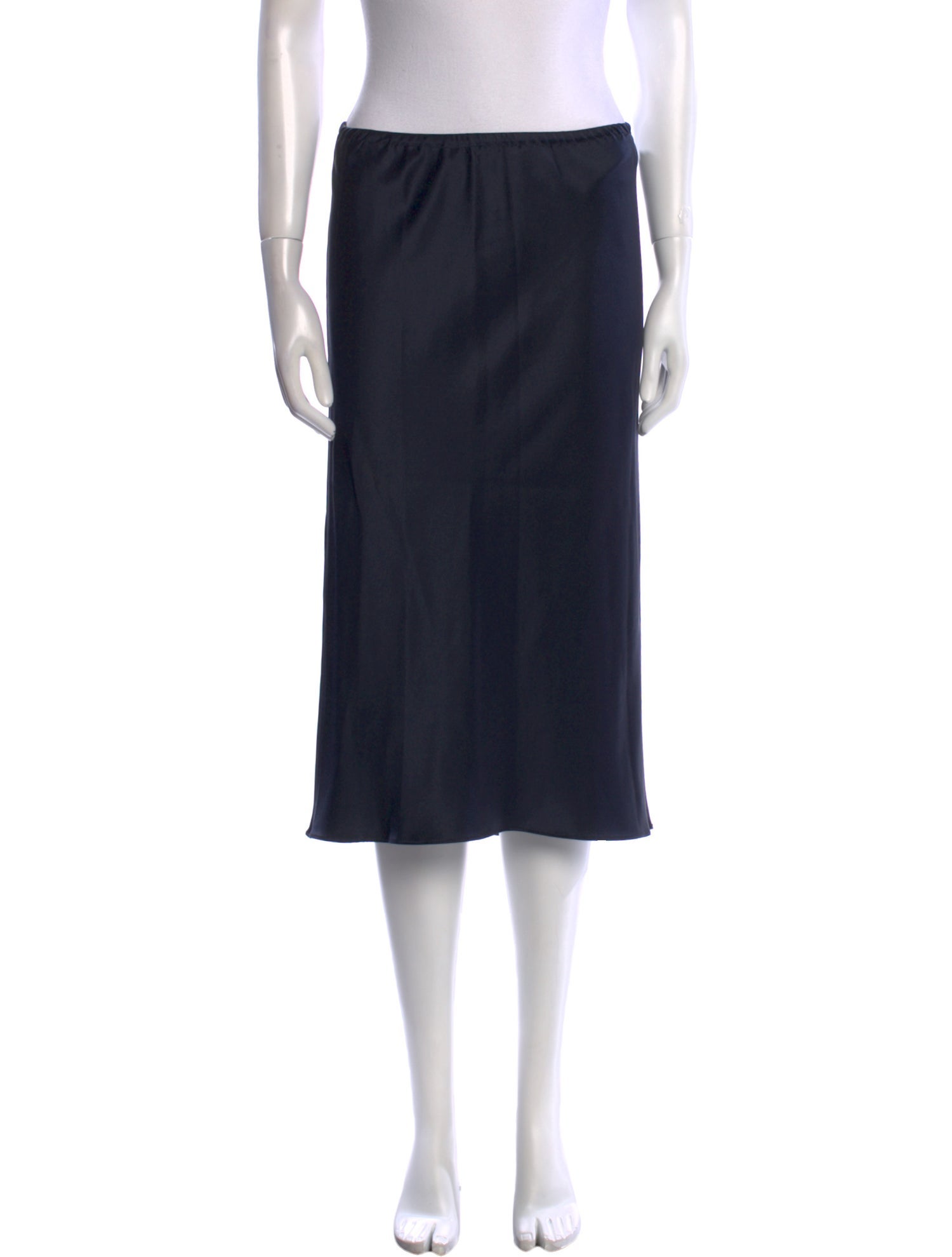 Michelle Farmer Knee-Length Skirt