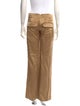 Michelle Farmer Silk Wide Leg Pants