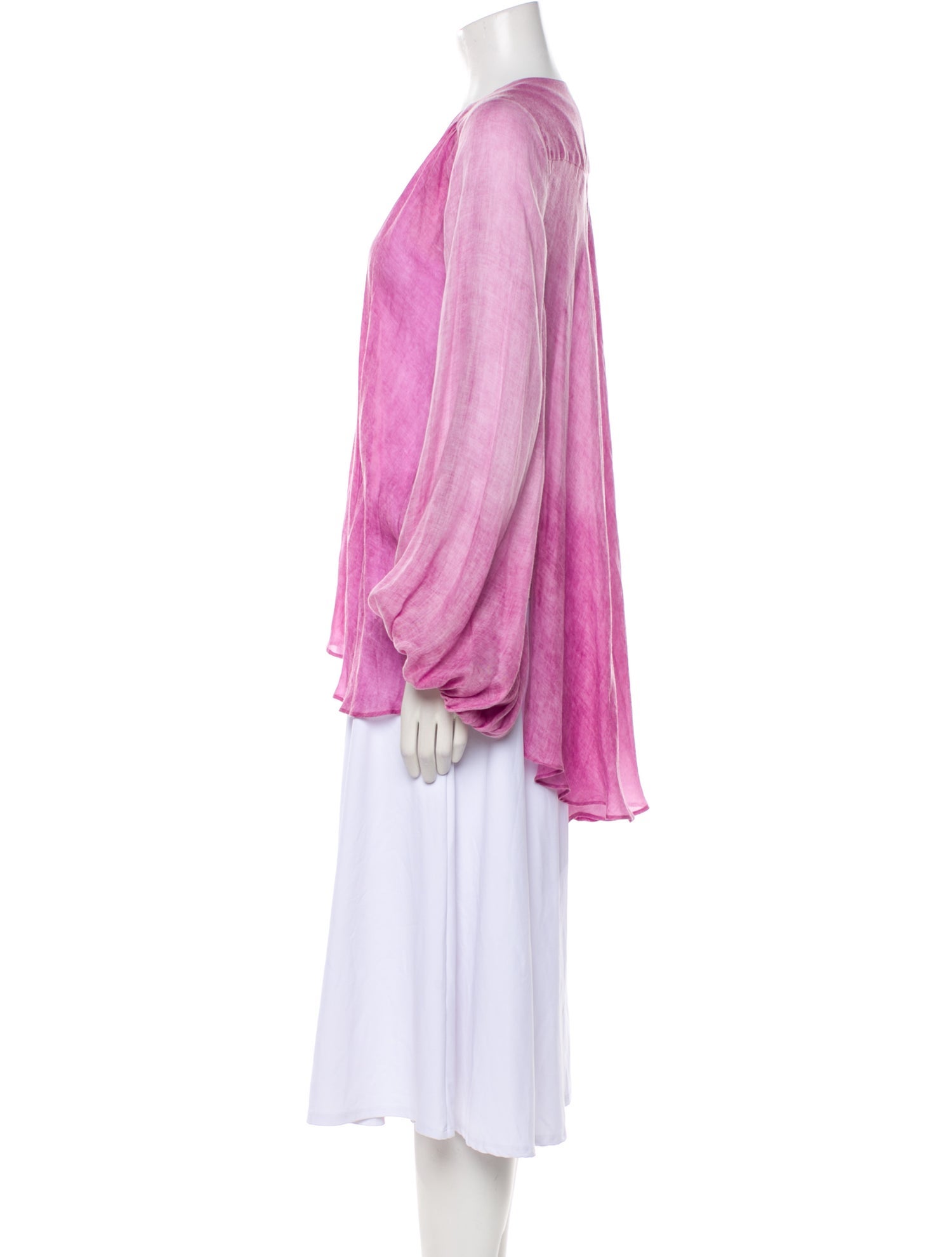 Michelle Farmer Silk Jacket