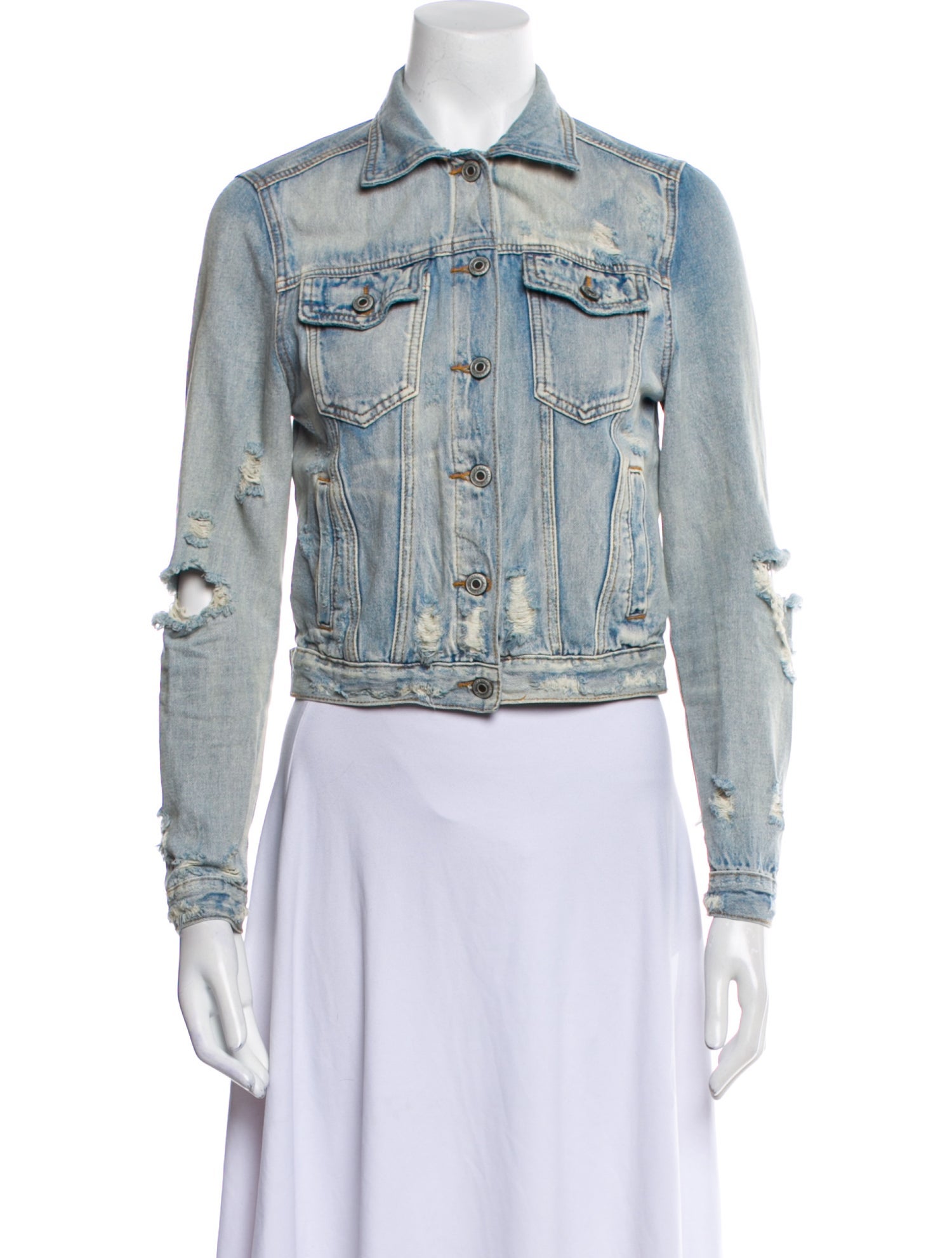 Michelle Farmer Denim Jacket