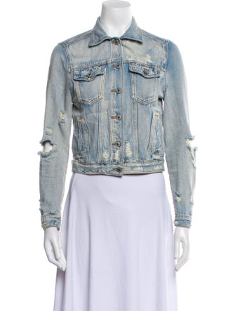 Michelle Farmer Denim Jacket