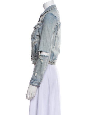 Michelle Farmer Denim Jacket