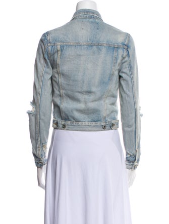 Michelle Farmer Denim Jacket