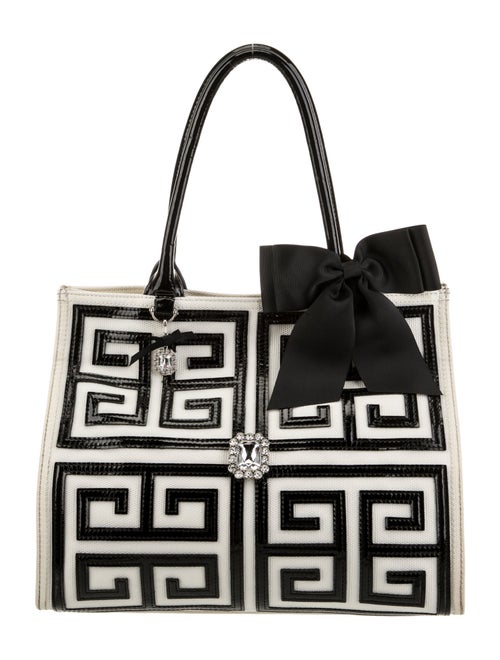 My Flat In London Canvas Tote