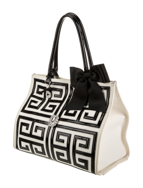 My Flat In London Canvas Tote