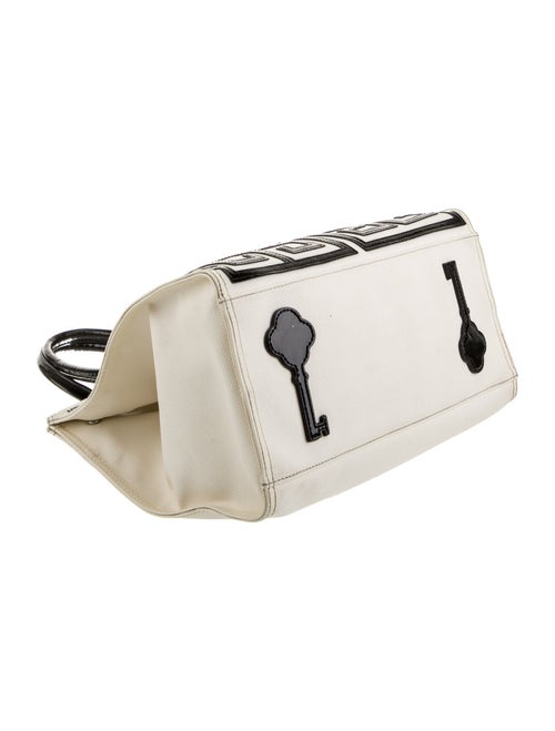 My Flat In London Canvas Tote