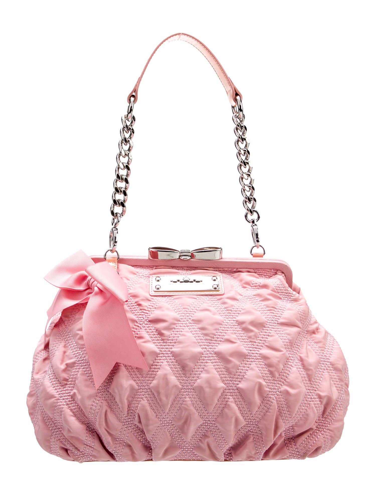 My Flat In London Nylon Shoulder Bag