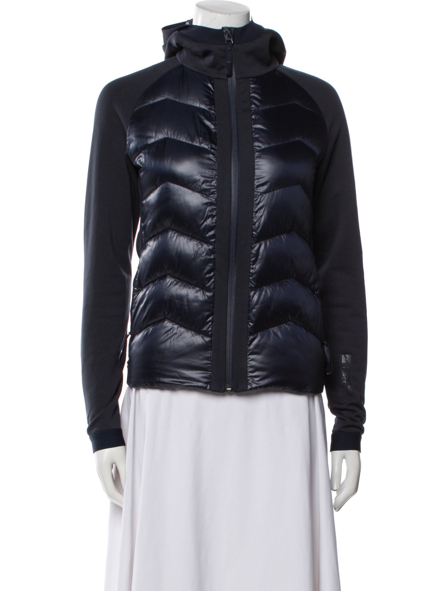 Mountain Force Down Jacket