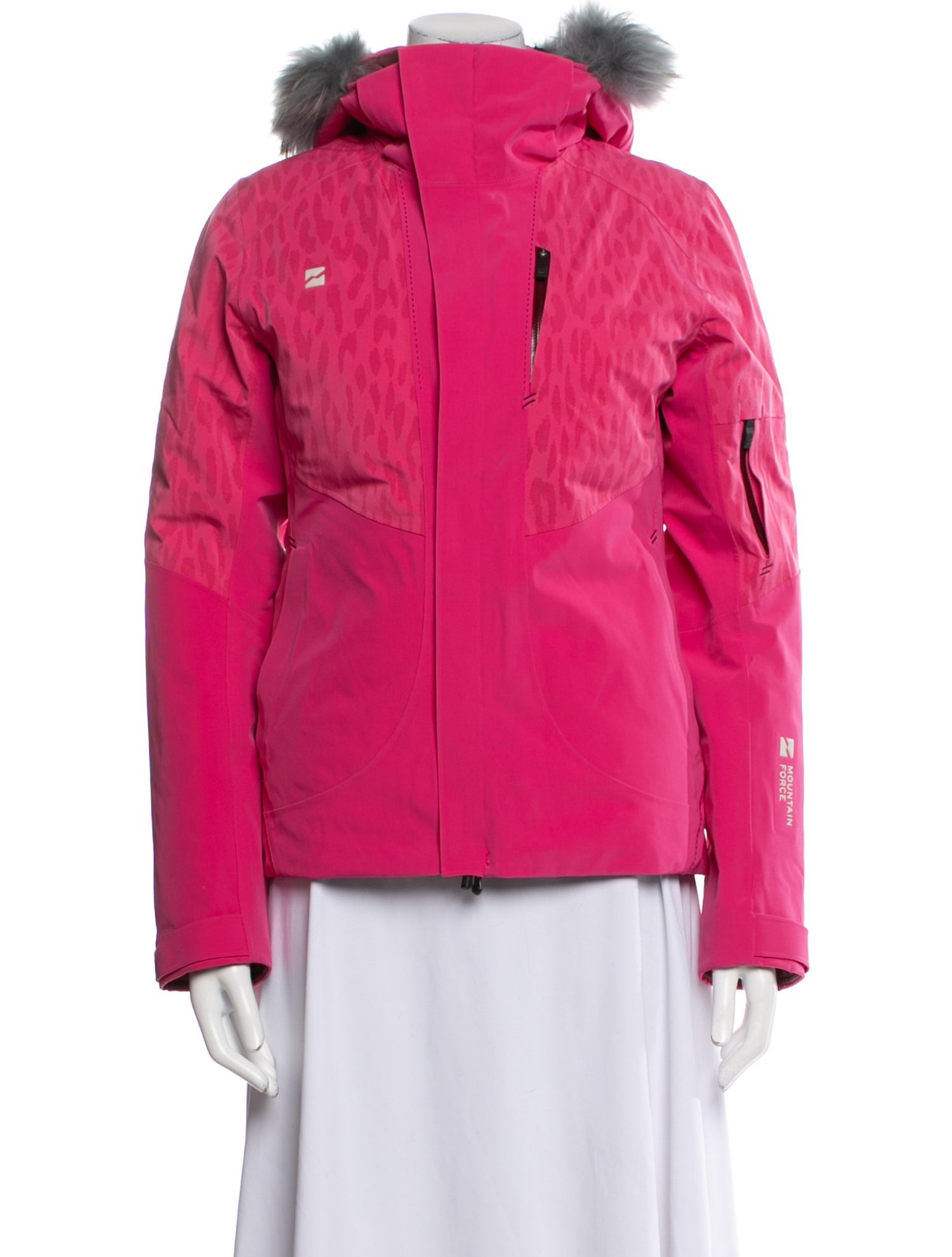 Mountain Force Down Jacket