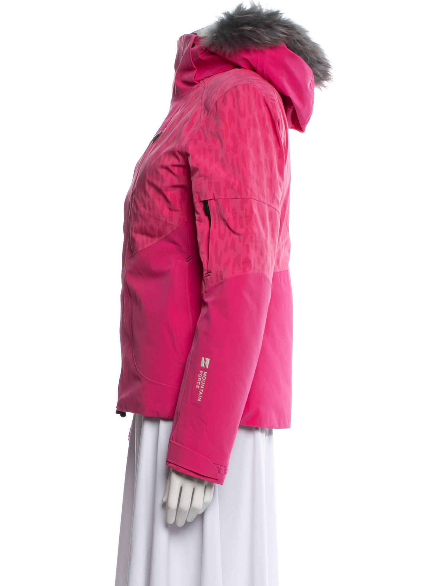 Mountain Force Down Jacket