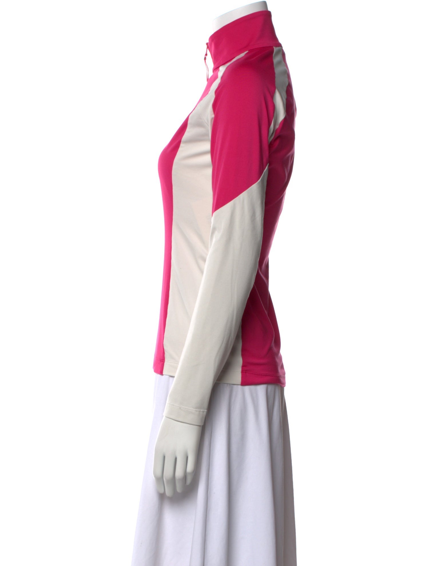 Mountain Force Turtleneck Long Sleeve Sweatshirt