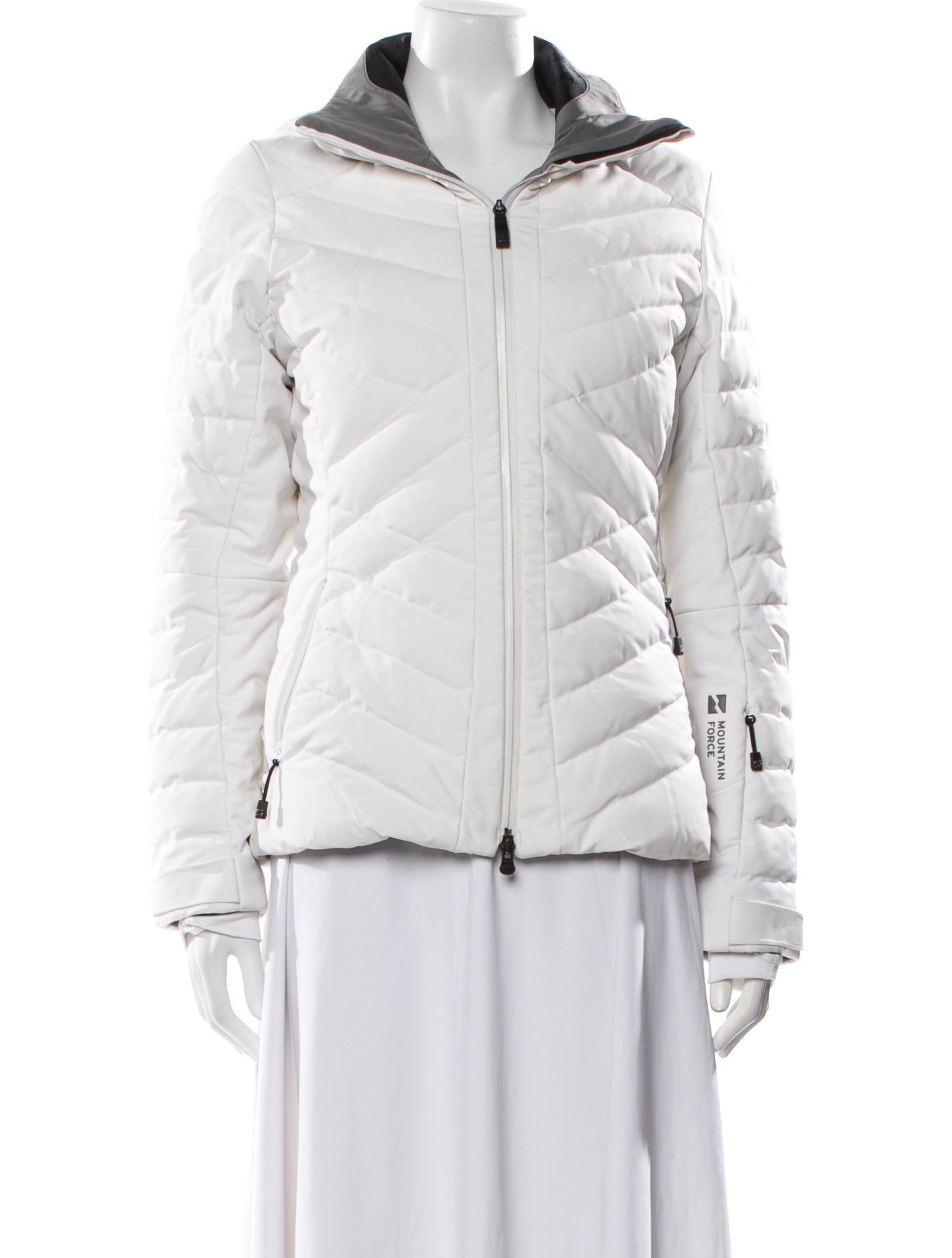 Mountain Force Jacket