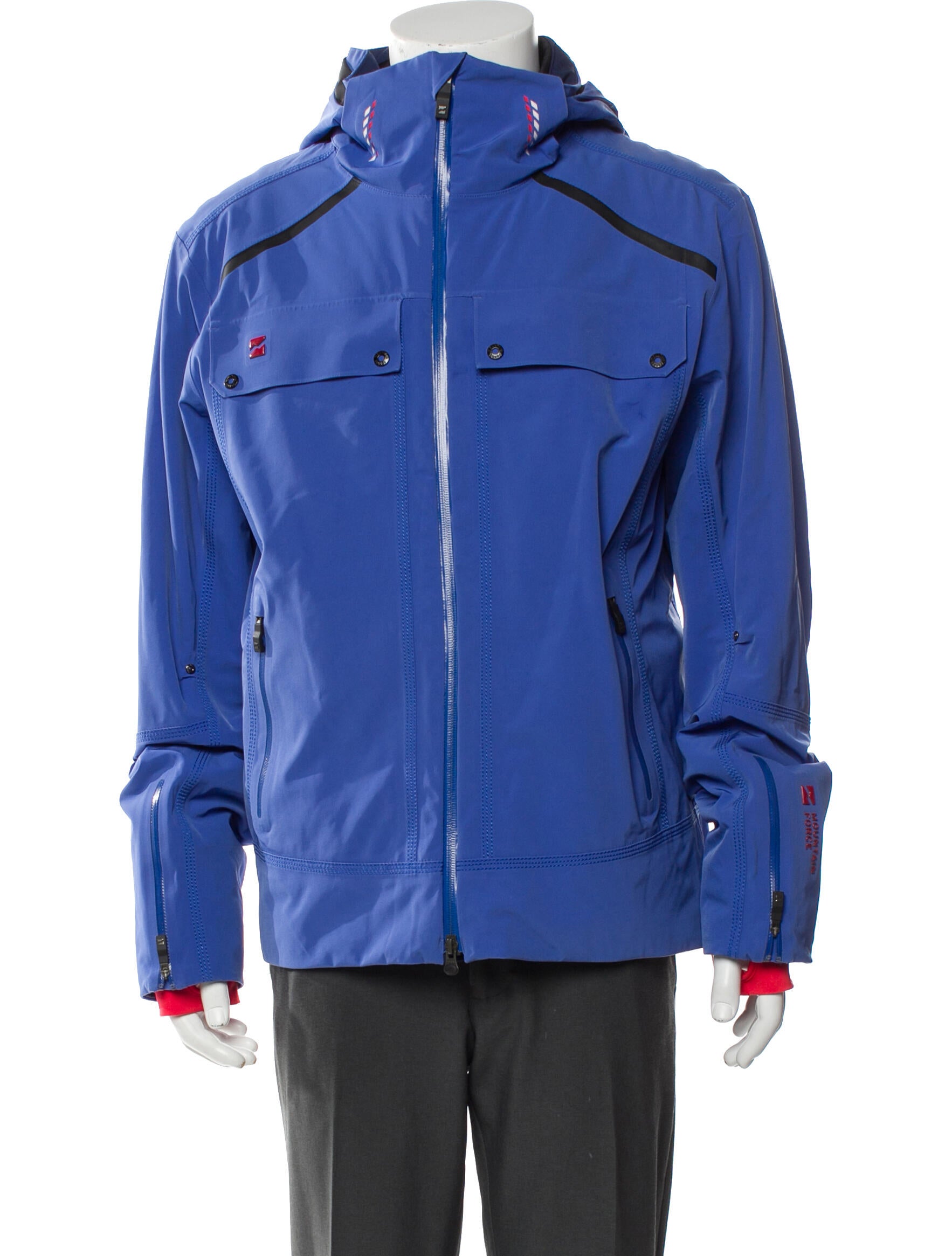 Mountain Force Windbreaker