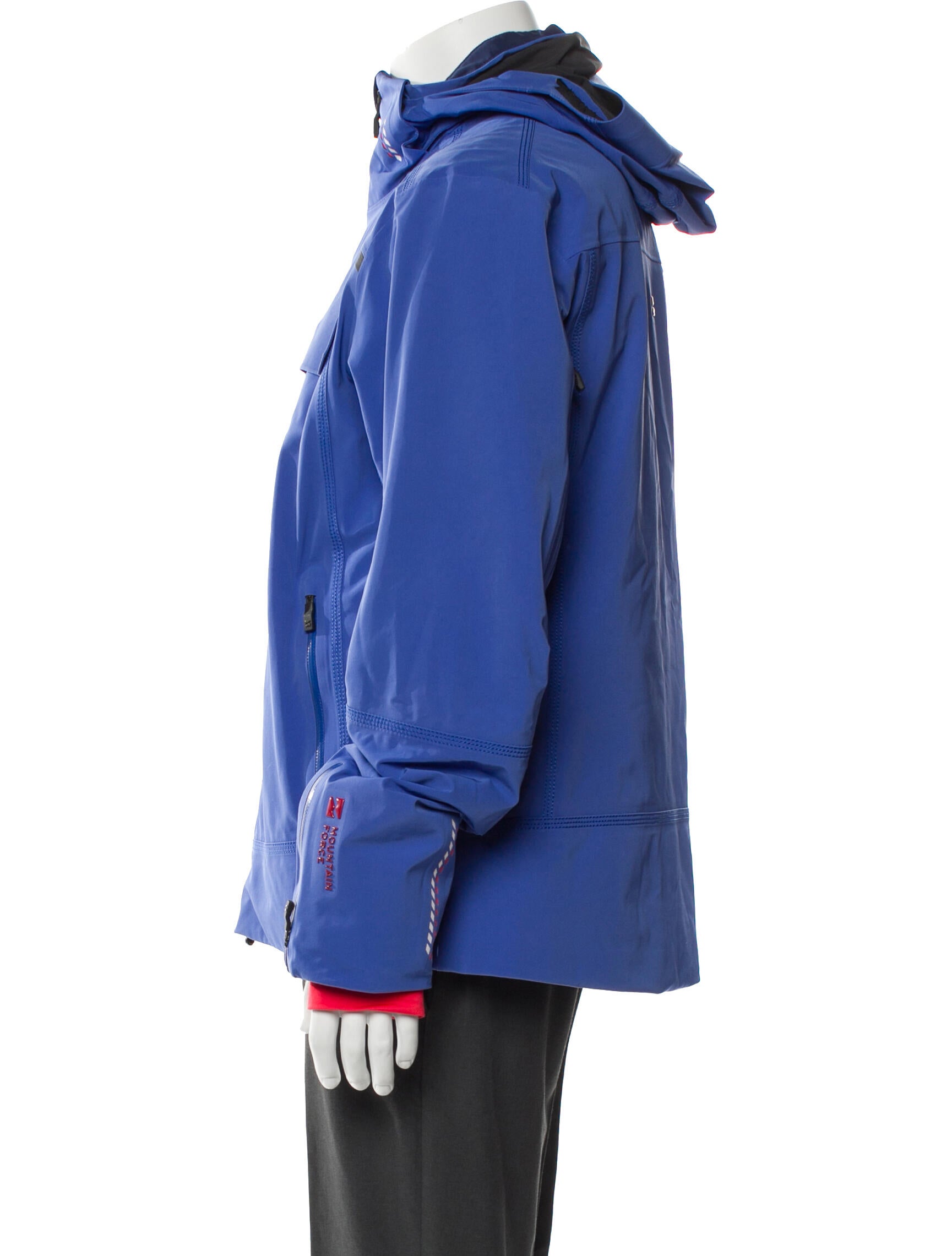 Mountain Force Windbreaker